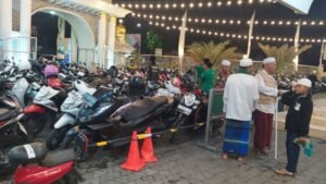 Kondisi Tempat Parkir (18/03/2026)