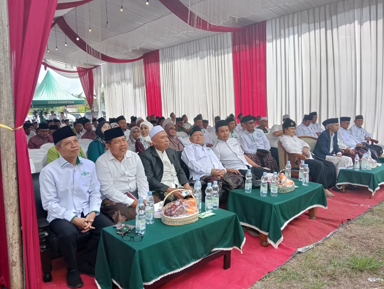 Peserta Rapat Kerja PC-NU Banyuwangi